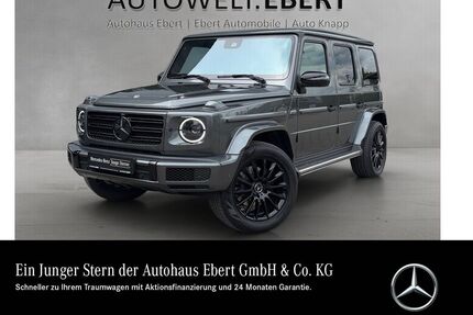 Mercedes-Benz G 400 Gebrauchtwagen