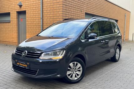 VW Sharan Gebrauchtwagen