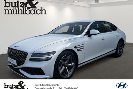 Genesis G80 Gebrauchtwagen