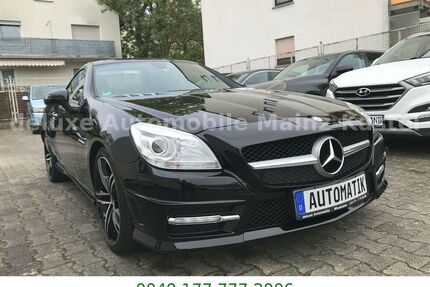 Mercedes-Benz SLK 200 Gebrauchtwagen