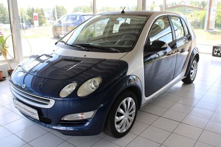 Smart ForFour Gebrauchtwagen