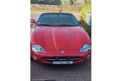 Jaguar XK8 Gebrauchtwagen
