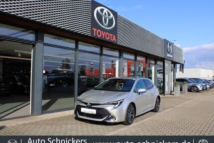 Toyota Corolla Gebrauchtwagen