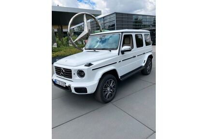 Mercedes-Benz G 580 Gebrauchtwagen