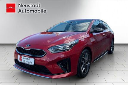 Kia pro ceed / ProCeed Gebrauchtwagen