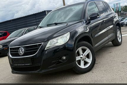 VW Tiguan Gebrauchtwagen