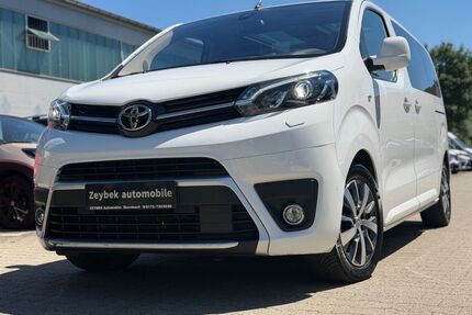 Toyota Proace (Verso) Gebrauchtwagen