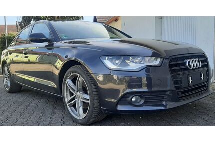 Audi A6 Gebrauchtwagen