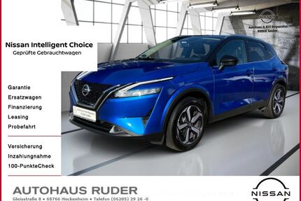 Nissan Qashqai Gebrauchtwagen