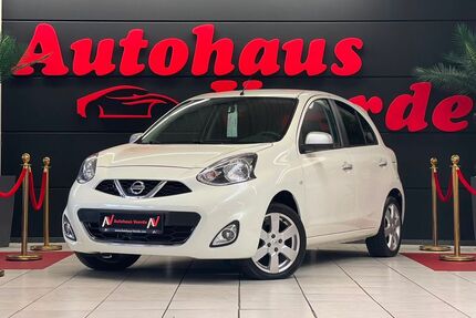 Nissan Micra Gebrauchtwagen