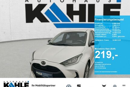 Mazda 2 Hybrid Gebrauchtwagen