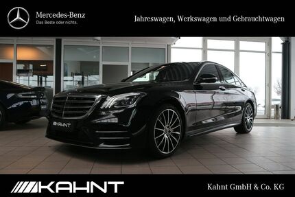 Mercedes-Benz S 560 Gebrauchtwagen