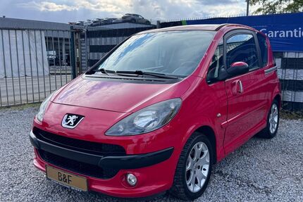 Peugeot 1007 Gebrauchtwagen