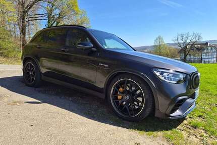 Mercedes-Benz GLC 63 AMG Gebrauchtwagen
