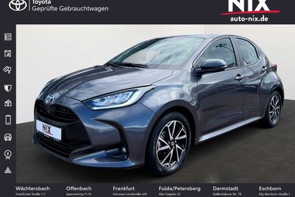 Toyota Yaris Gebrauchtwagen