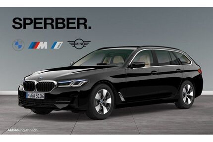 BMW 520 Gebrauchtwagen
