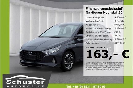 Hyundai i20 Gebrauchtwagen