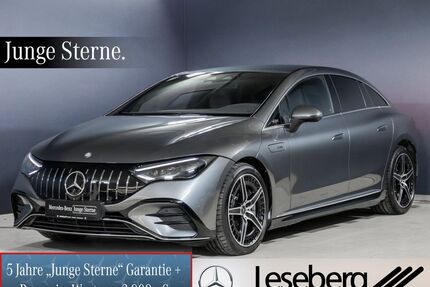 Mercedes-Benz EQE Gebrauchtwagen