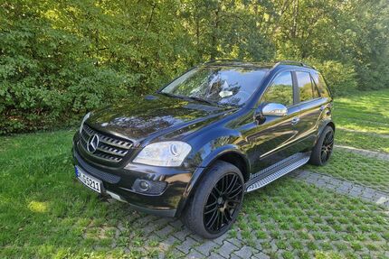Mercedes-Benz ML 320 Gebrauchtwagen