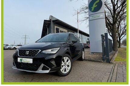 Seat Arona Gebrauchtwagen