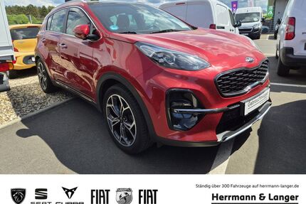 Kia Sportage Gebrauchtwagen