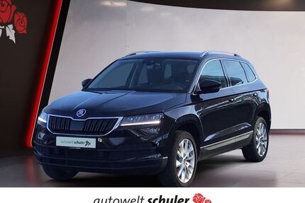 Skoda Karoq Gebrauchtwagen