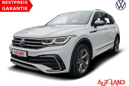 VW Tiguan Allspace Gebrauchtwagen