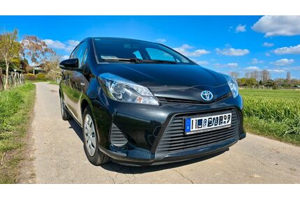 Toyota Yaris Gebrauchtwagen