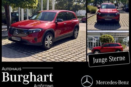 Mercedes-Benz EQB Gebrauchtwagen