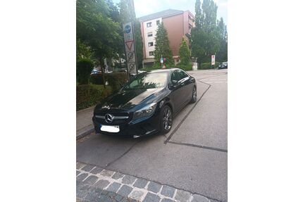 Mercedes-Benz CLA 200 Gebrauchtwagen