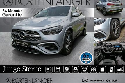 Mercedes-Benz GLA 220 Gebrauchtwagen
