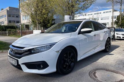 Honda Civic Gebrauchtwagen