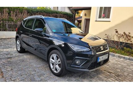 Seat Arona Gebrauchtwagen