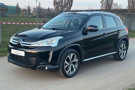 Citroen C4 Gebrauchtwagen
