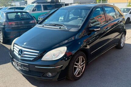 Mercedes-Benz B 200 Gebrauchtwagen