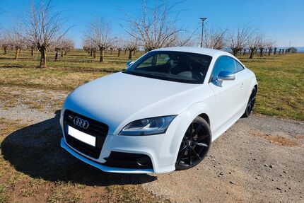 Audi TTS Gebrauchtwagen