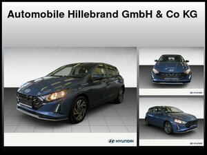 Hyundai i20 Trend+Komfort Paket Gebrauchtwagen