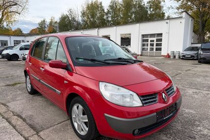 Renault Scenic Gebrauchtwagen