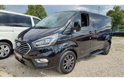 Ford Transit Custom Gebrauchtwagen