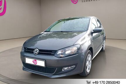 VW Polo Gebrauchtwagen