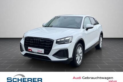 Audi Q2 Gebrauchtwagen
