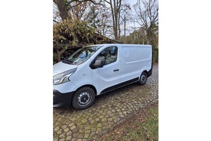 Renault Trafic Gebrauchtwagen