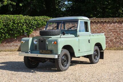 Land Rover Andere Gebrauchtwagen