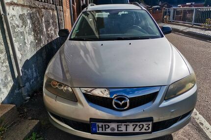 Mazda 6 Gebrauchtwagen