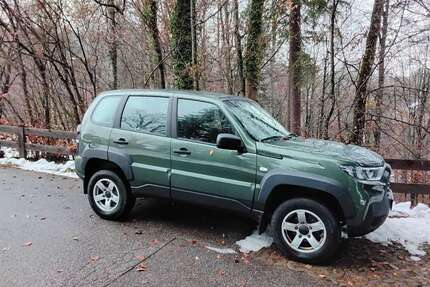 Lada Niva Gebrauchtwagen