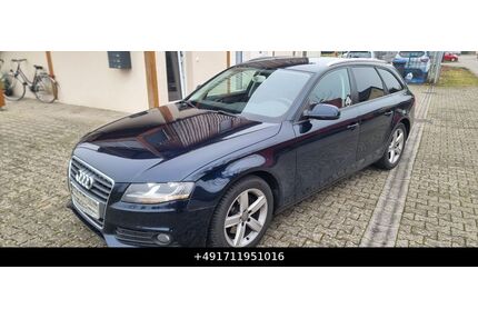 Audi A4 Gebrauchtwagen
