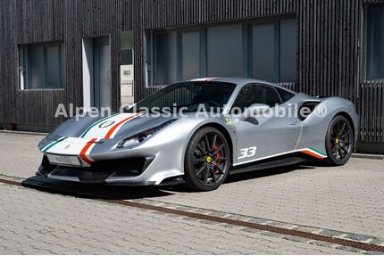Ferrari 488 Pista Gebrauchtwagen