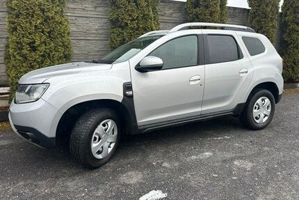 Dacia Duster Gebrauchtwagen