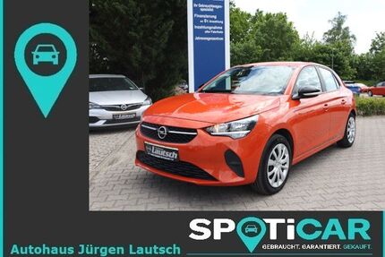 Opel Corsa Gebrauchtwagen