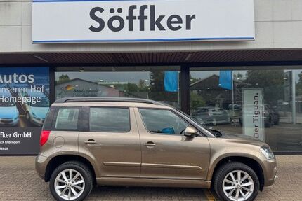 Skoda Yeti Gebrauchtwagen